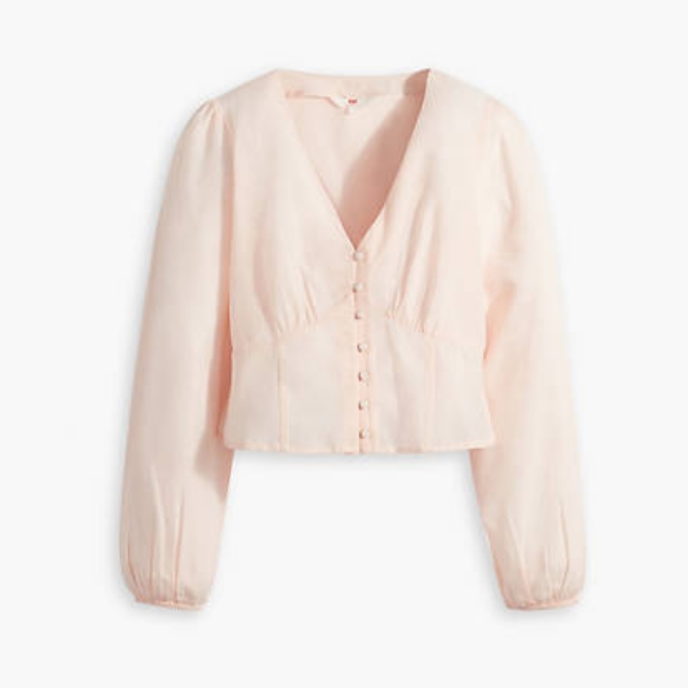 Levi's Sophia Button-Up Top